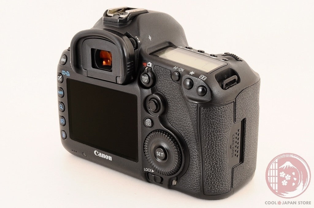 [ 109592 shots MINT in Box]Canon EOS 5D MARK III 22.3 MP Digital SLR Camera Cg40