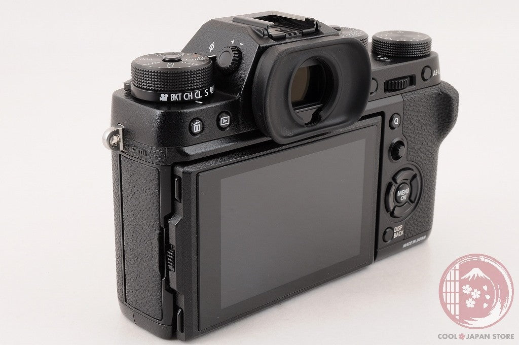[ 13045 shots MINT+ in Box] Fujifilm Fuji X-T2 XT2 Black 24.3MP Mirrorless Cl77
