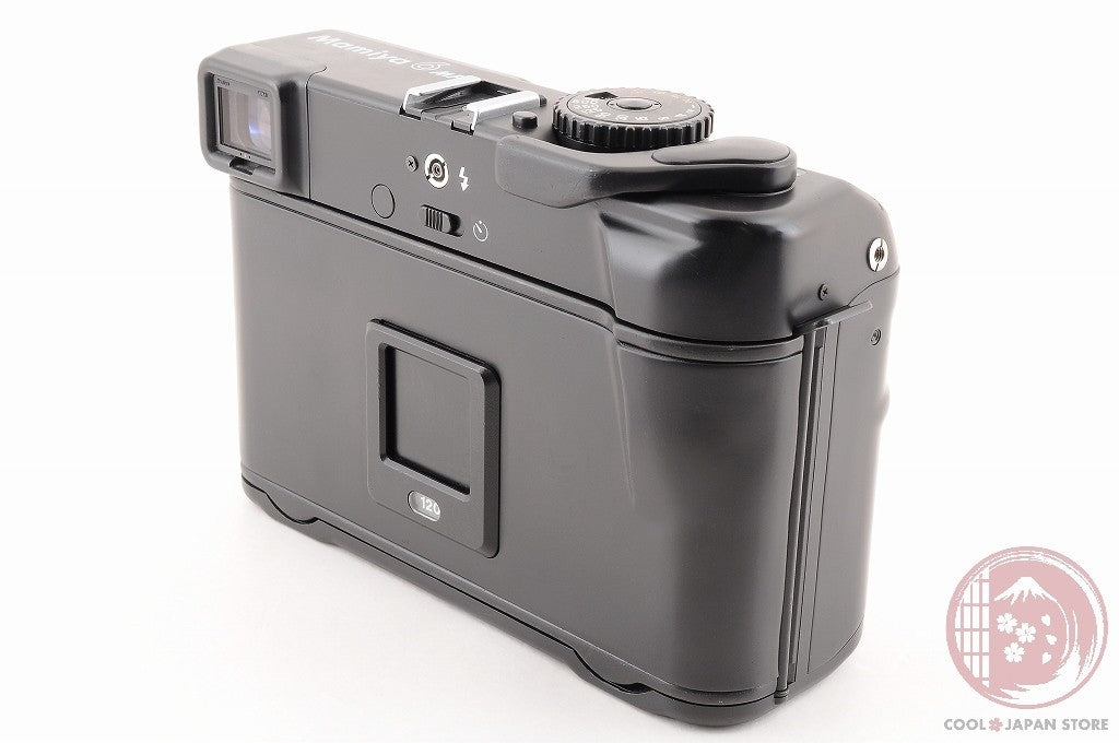 [MINT w/Foam] New Mamiya 6 MF Rangefinder 6x6 Medium Film Camera from Japan Ci64