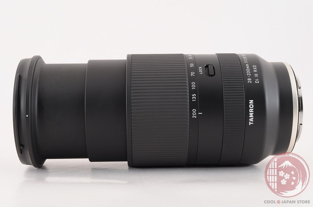 [TOP MINT in Box] Tamron 28-200mm f/2.8-5.6 Di iii RXD SONY from Japan Lu93