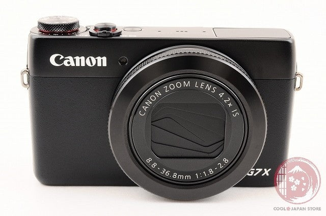 [TOP MINT in Box] Canon PowerShot G7X from Japan Ck79