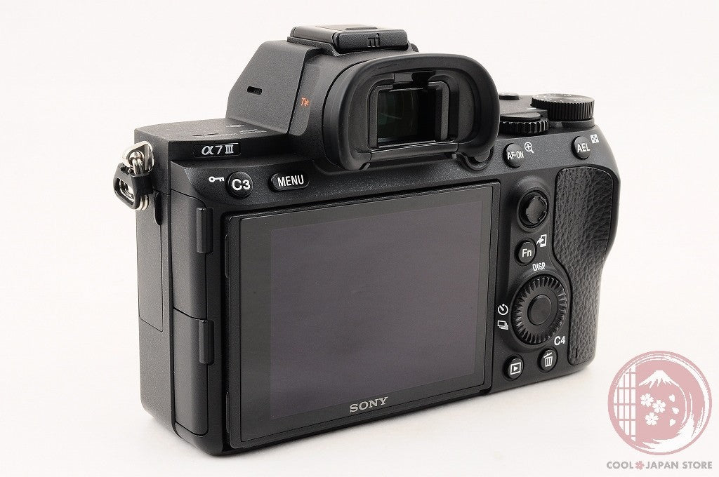 Unlock Languages [ 7354 shots MINT in Box ] Sony A7 7M3 ILCE-7M3 from Japan Ck93