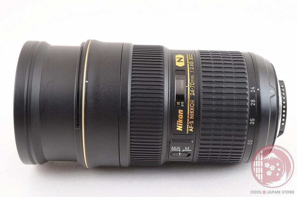 [MINT+ Filter in Box]NIKON AF-S NIKKOR ED 24-70mm f/2.8 G Aspherical IF SWM Lw72