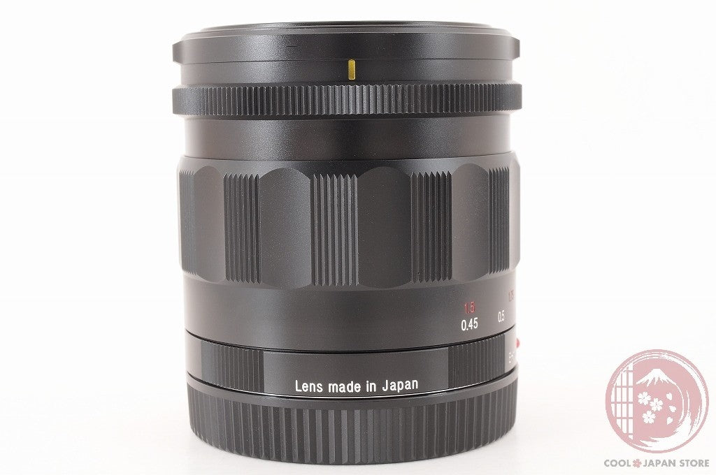 DDU [TOP MINT w/Filter in Box] Voigtlander APO LANTHAR 50mm f/2 SONY Japan Lt74