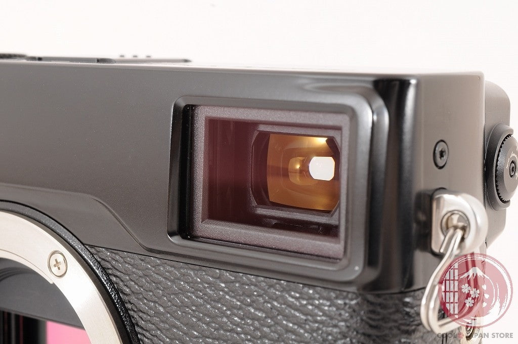 DDU [ Low shots MINT+ in Box]Fujifilm Fuji X-Pro2 XPro2 Black 24.3MP Japan Cj50