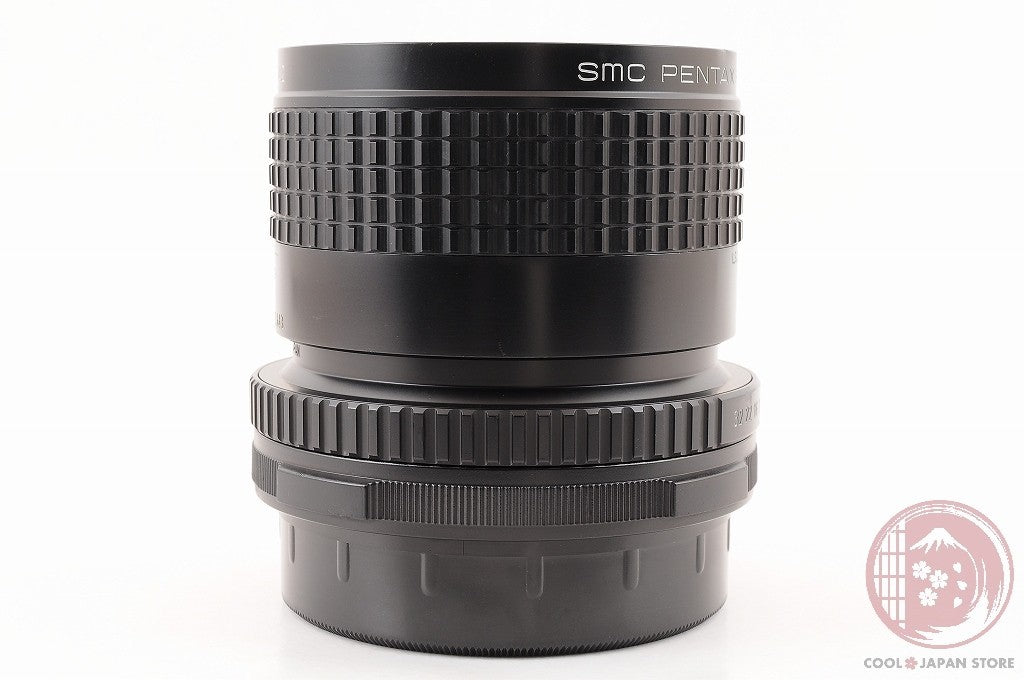 [MINT w/ Filter Caps] Pentax 67 100mm f/4 macro from Japan Lw87