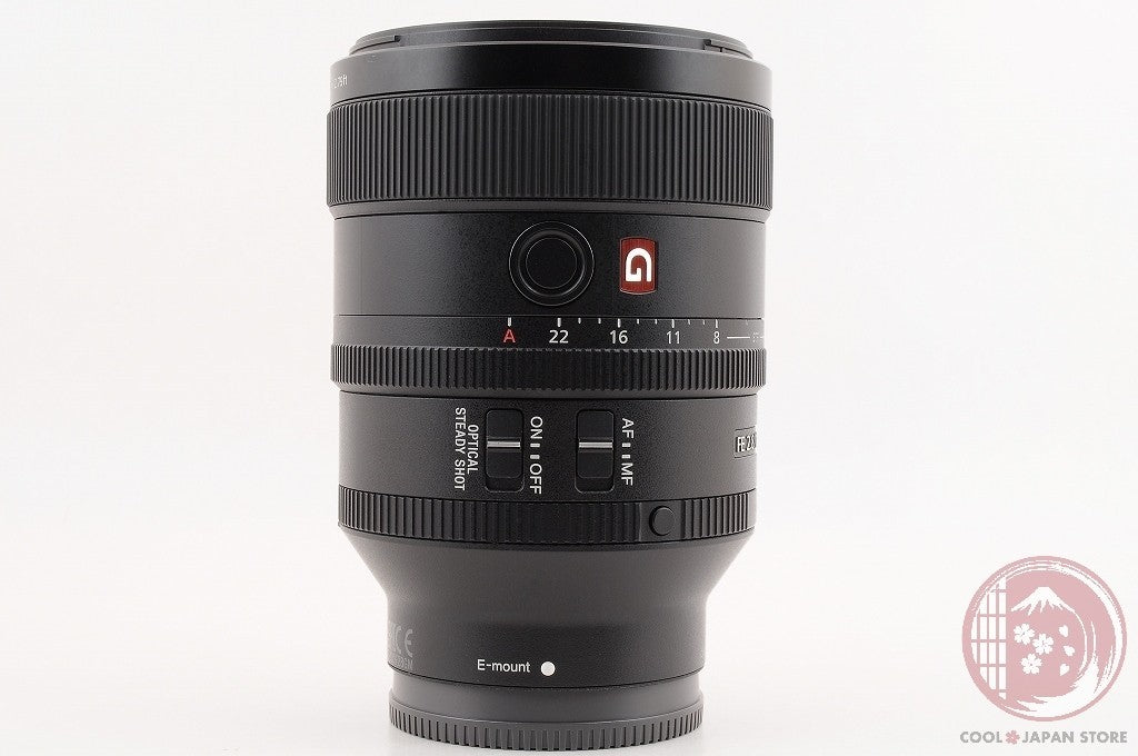 [TOP MINT in Box] Sony FE 100mm f/2.8 GM OSS STF SEL100F28GM from Japan Ly26