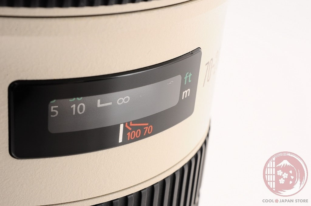 DDU [TOP MINT w/ Filter in Box] Canon EF 70-200mm f/2.8 L f2.8L II IS USM Lt46