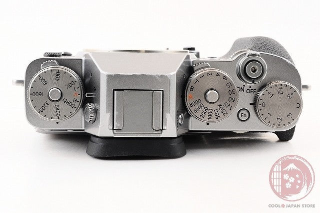 [3167shots MINT in Box]Fujifilm Fuji X-T2 XT2 Graphite Silver Edition Ck66