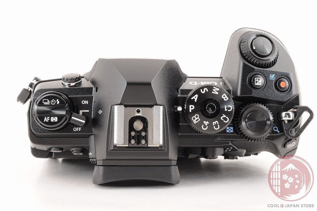 [ 1125 shots TOP MINT in Box ] OLYMPUS OM-D E-M1 Mark III 20.4MP Cj09