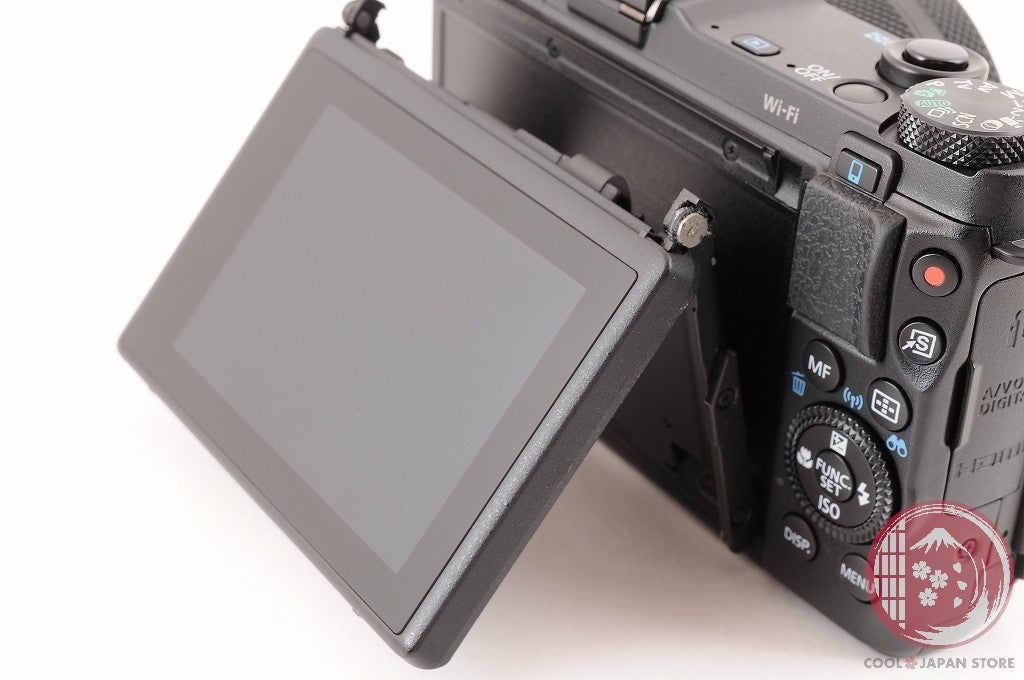 [MINT+ w/ Filter in Box] Canon Powershot G1X II from Japan Cl72