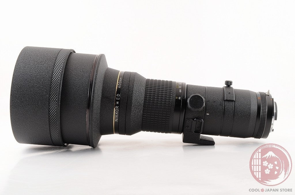 [MINT+ w/Filter Tripod] Nikon Ai-s 400mm f/3.5 ED IF from Japan Ly07