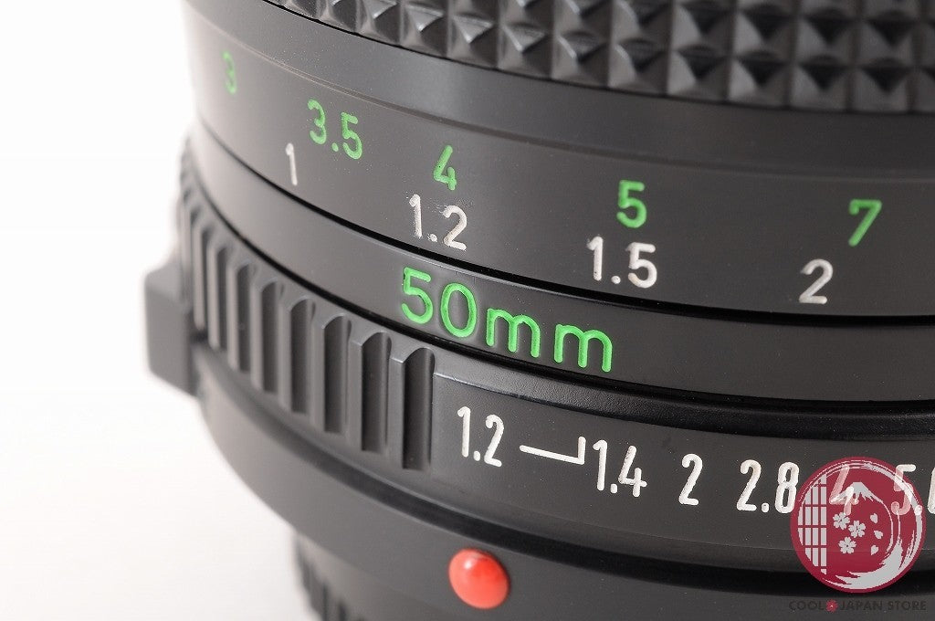 DDU [MINT w/Filter Caps] Canon New FD 50mm f/1.2 L from Japan Lt61