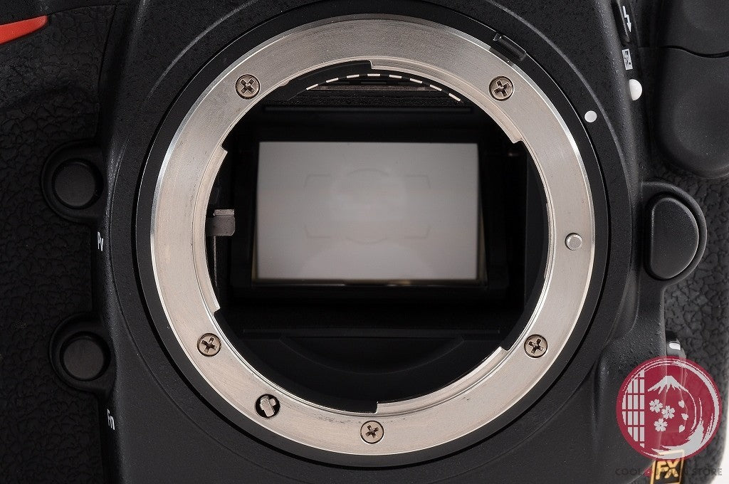 DDU[ 85 shots TOP MINT w/ Strap Charger ]Nikon D810 FX D-SLR Camera 36.3 MP Cj17