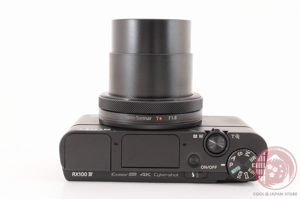 35 Languages [MINT in Box] Sony DSC-RX100 IV RX100M4 M4 Cyber-Shot Japan Cj94