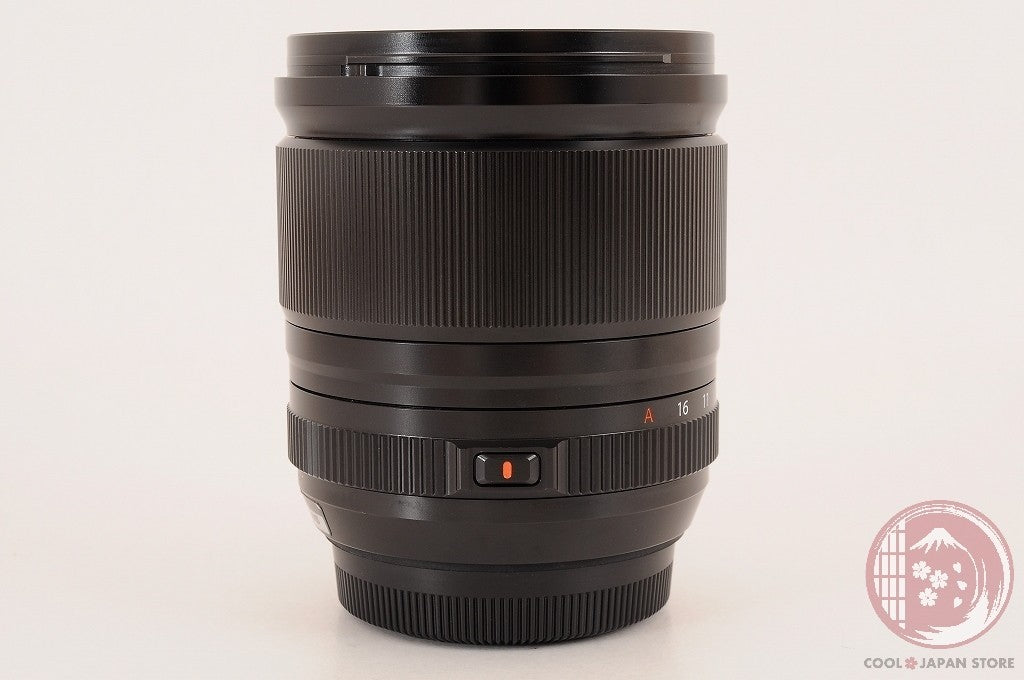 [TOP MINT w/Hood Caps] Fujifilm Fuji Fujinon XF 18mm f/1.4 R LM WR Lr91