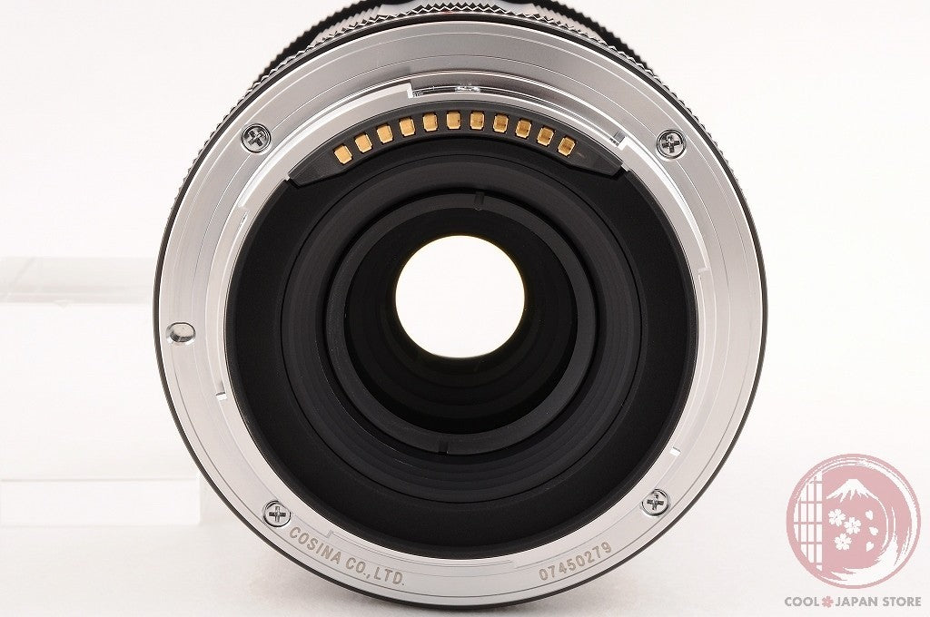 [TOP MINT w/Hood] Voigtlander APO-LANTHAR 50mm F/2 ASPH. II Nikon Z mount Ly32