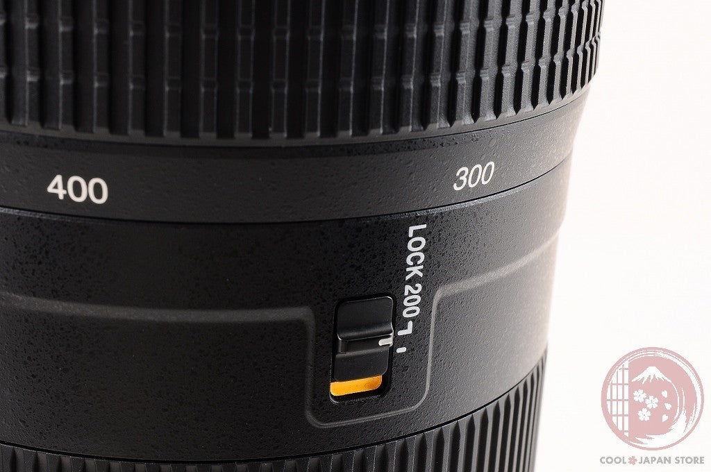 [MINT+ w/ Hood Tripod] Nikon AF-S 200-500mm f/5.6 E f5.6E ED VR from Japan Ls19