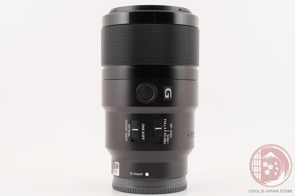 [ MINT+ w/ Hood Caps ] Sony FE 90mm f/2.8 OSS Macro G SEL90M28G from Japan Lw82