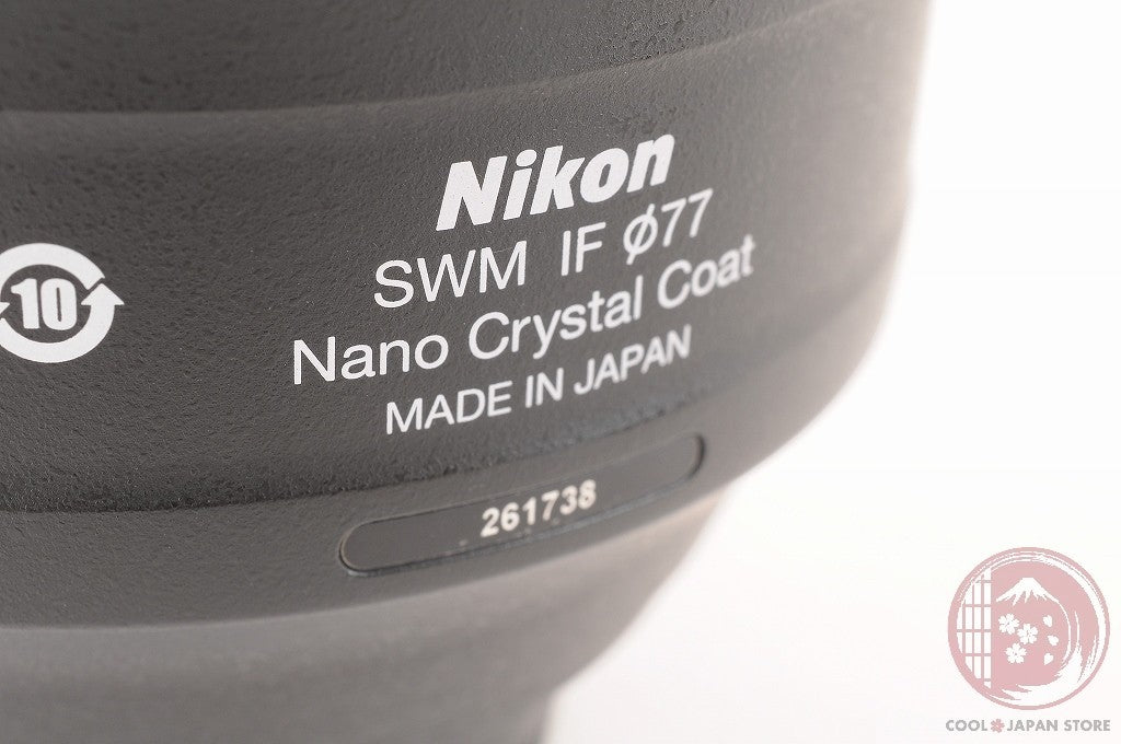 DDU [MINT+ in Box] Nikon AF-S Nikkor 85mm f/1.4 G f1.4G SWM Portrait Japan Lt65