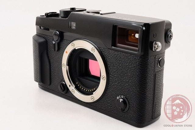 [ 4788 shots MINT in Box] Fujifilm Fuji X-Pro2 XPro2 Black 24.3MP Ck67