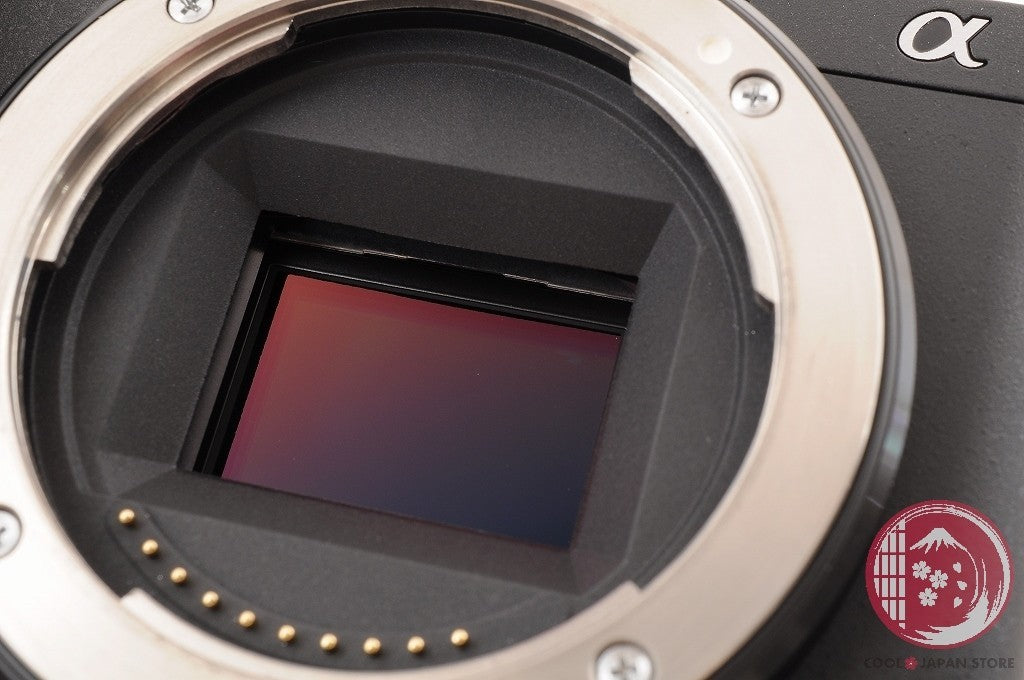 DDU[ 1869 shots MINT+ in Box ] Sony A6600 from Japan Ci55