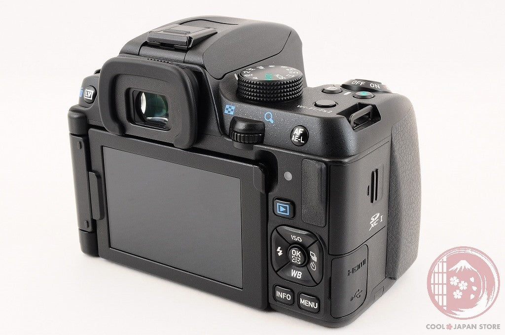 DDU [ 2285 shots TOP MINT in Box ] Pentax K-70 from Japan Cj35