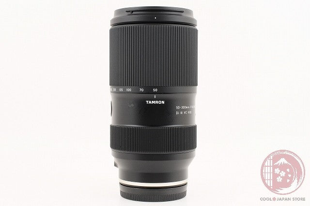[ MINT in Box ] Tamron 50-300mm f/4.5-6.3 Di iii VC VXD Sony from Japan Lv62