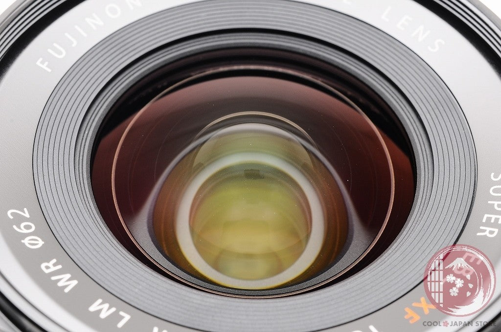 [MINT+ w/Hood Filter] Fujifilm Fuji Fujinon XF 18mm f/1.4 R LM WR Lw37