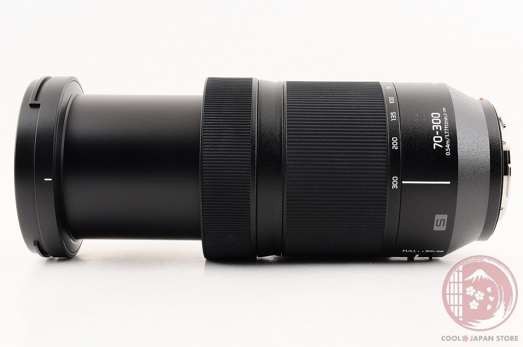 [MINT+ in Box] Panasonic LUMIX S 70-300mm f/4.5-5.6 MACRO O.I.S. from Japan Ls52