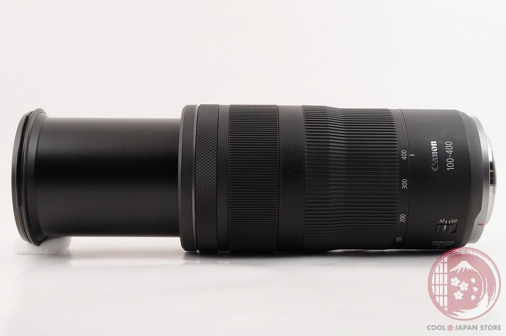 [MINT in Box] Canon RF 100-400mm f/5.6-8 IS USM from Japan Lw58