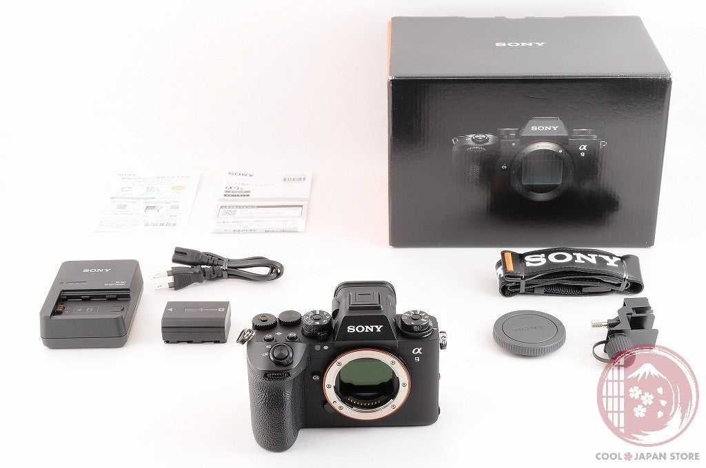 [MINT+ in Box] Sony a9 iii from Japan Ck28