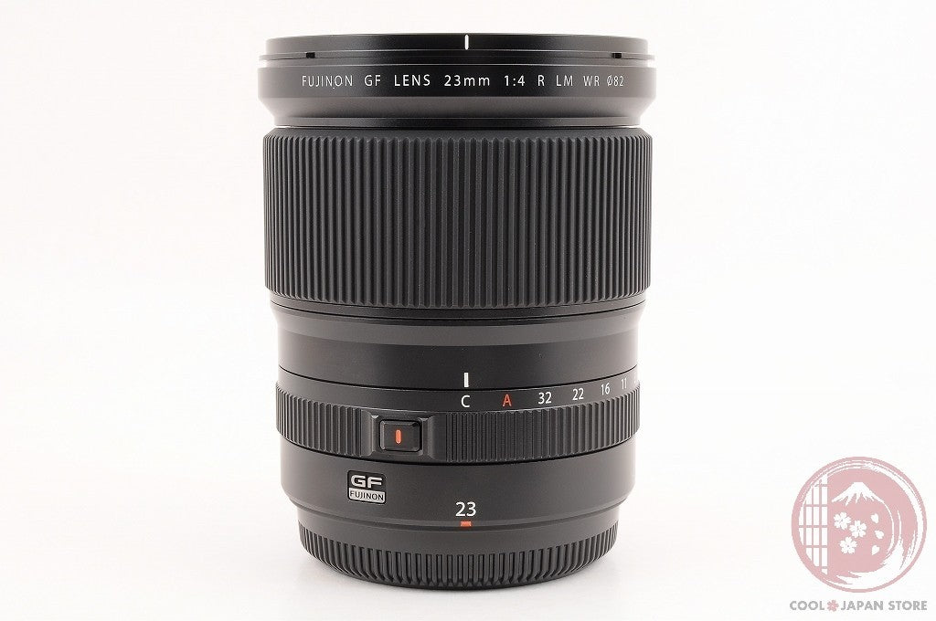 [MINT+ w/ Hood Filter] Fujifilm Fujifilm GF 23mm f/4 R LM WR from Japan Lw46