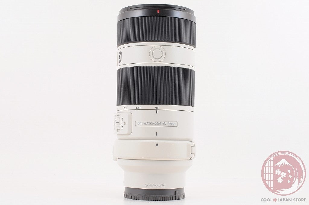 [MINT w/Hood Pouch] Sony FE 70-200mm f/4 OSS G SEL70200G from Japan Lz09