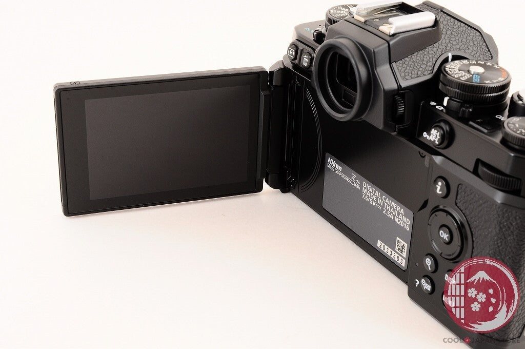 [ 76953 shots TOP MINT in Box ] Nikon Z fc Zfc Black 20.9MP from Japan Cg52