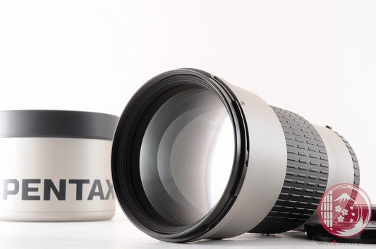 [MINT+ w/ Hood Caps] Pentax FA 200mm f/2.8 ED IF from Japan Lt19