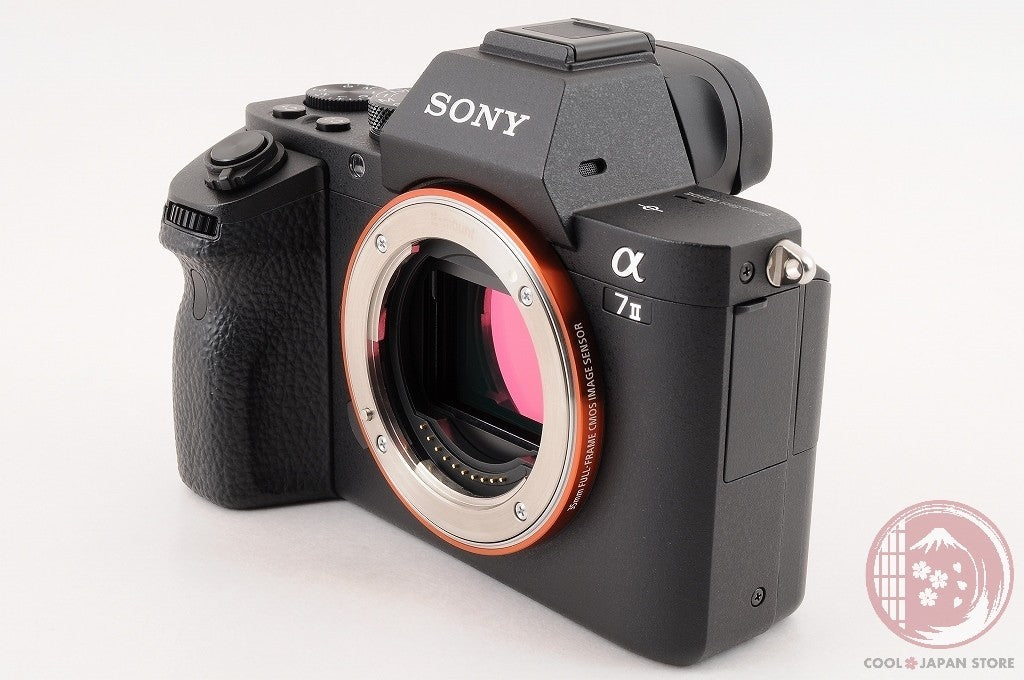 [ 4189 shots TOP MINT in Box ] Sony Alpha a7 II Alpha A7 II ILCE-7M2 A7 7M2 Cl60