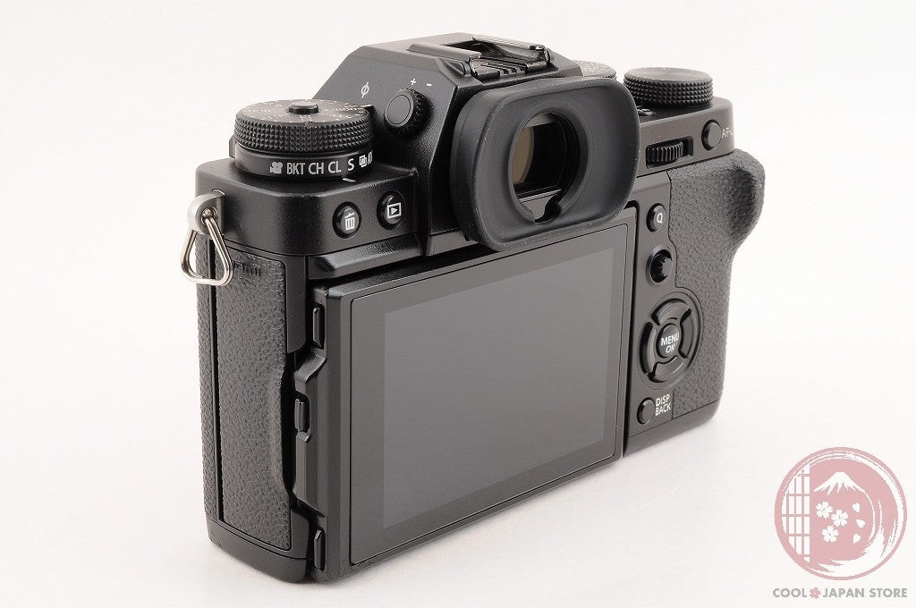[ 176 shots MINT in Box ] Fujifilm Fuji X-T3 XT3 Black 26.1MP Mirrorless Cm53