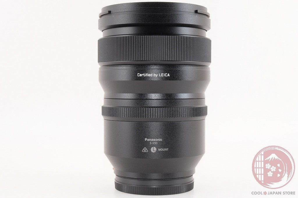 [MINT in Box] Panasonic LUMIX S 50mm f/1.4 PRO S-X50 from Japan Lv09