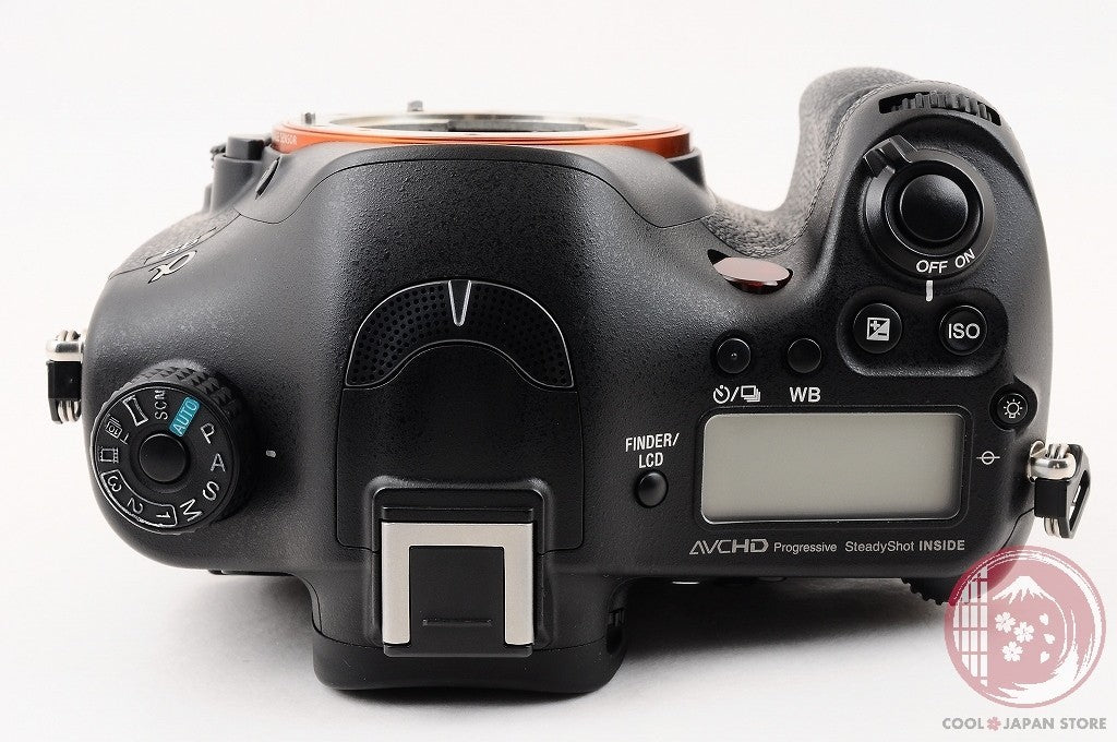 [ 11862 shots MINT+ in Box ] Sony A99 SLT-A99V 24.3MP Digital SLR Camera Ck78