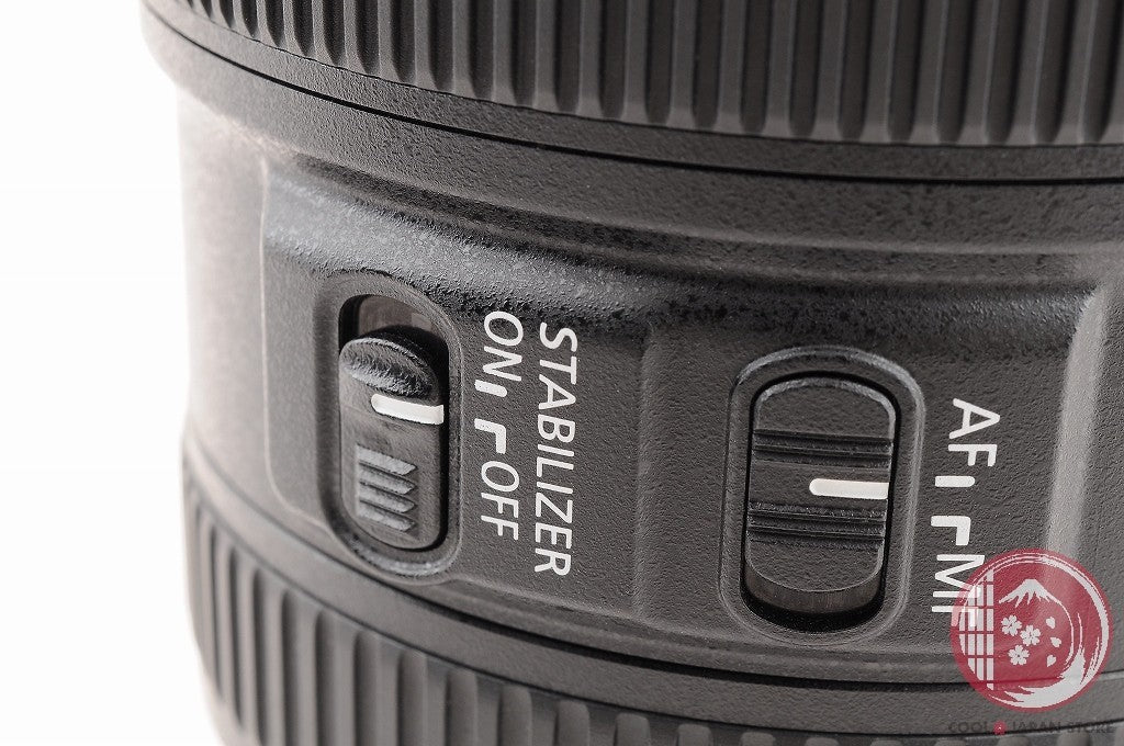 [MINT+ w/ Hood Caps] Canon EF 24-70mm f/4 L IS USM from Japan Lu82