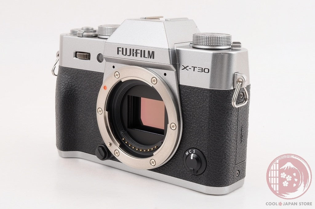 [ Low shots MINT w/ Strap Adapter ] Fujifilm Fuji X-T30 26.1MP Mirrorless Cl53