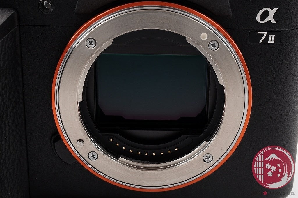 [ 4189 shots TOP MINT in Box ] Sony Alpha a7 II Alpha A7 II ILCE-7M2 A7 7M2 Cl60