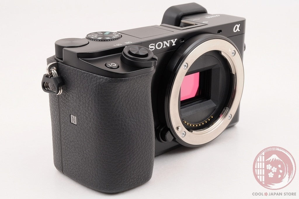 [ 437 shots TOP MINT in Box ] Sony Alpha a6100 Mirrorless Digital Camera Cl46