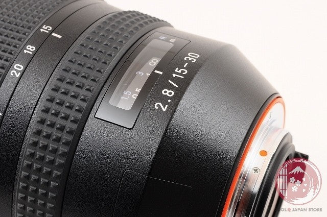 [MINT+ in Box] Pentax HD D FA 15-30mm f/2.8 ED SDM WR from Japan Lv80