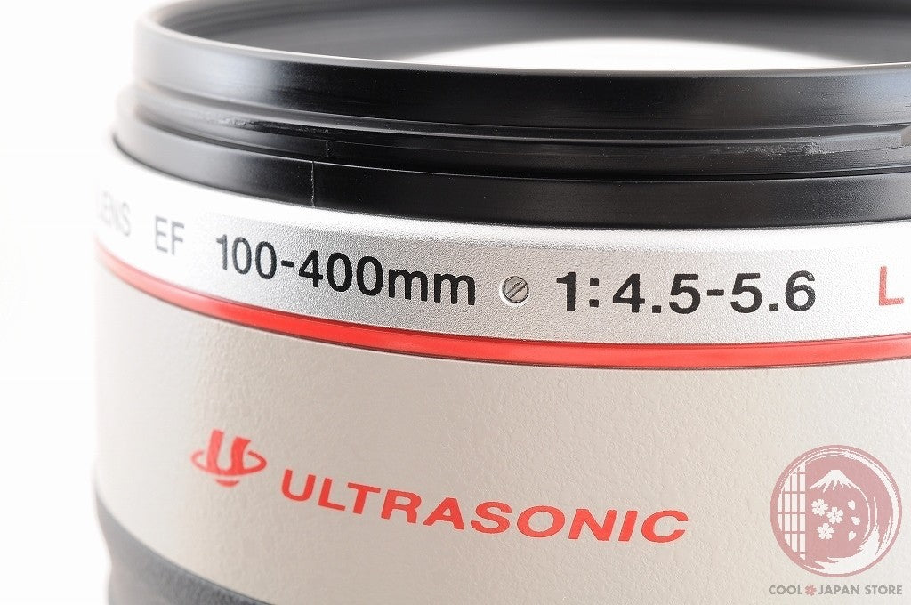 [TOP MINT in Box] Canon EF 100-400mm f/4.5-5.6 L IS USM from Japan Lu81