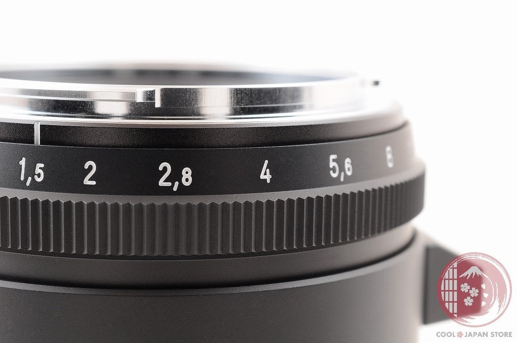 [TOP MINT in Box] Voigtlander NOKTON 35mm f/1.5 Aspherical TypeI VM Japan Lw70