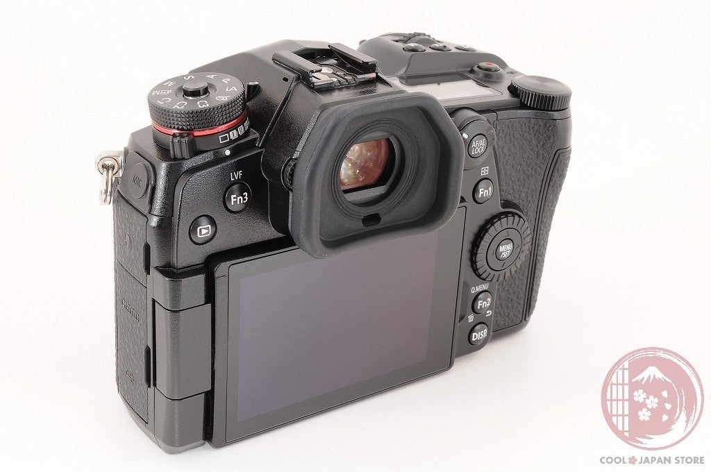 [ 11650 shots TOP MINT in Box ] Panasonic LUMIX DC-G9 DCG9 PRO from Japan Cj14