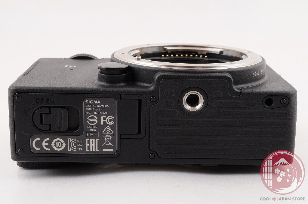 [TOP MINT in Box]SIGMA fp L 61MP Full Frame Mirrorless Digital Camera Japan Cl80