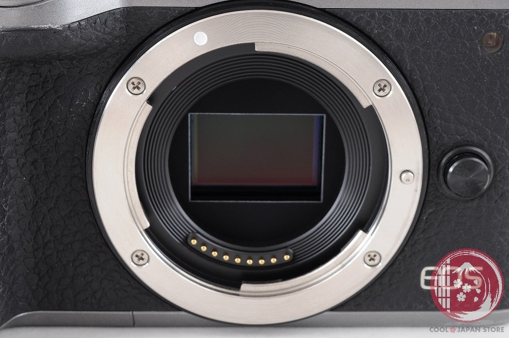 [ 29000 shots MINT in Box ] Canon EOS M6 Mark II from Japan Ci58